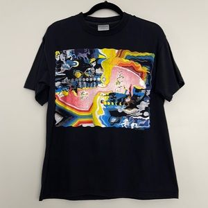 Vintage The Brockum Group 1992 The Moody Blues Band Tee Mens Size L